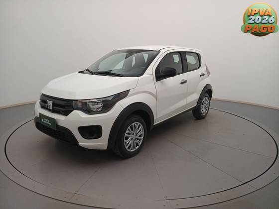 FIAT MOBI 1.0 EVO FLEX LIKE. MANUAL